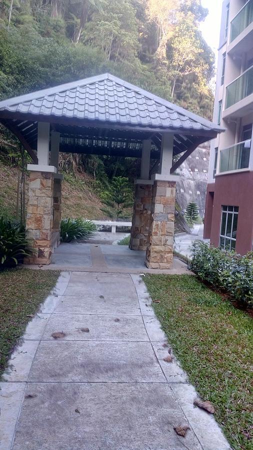 Azizi&Yati Muslim Homestay קמרון היילנדס מראה חיצוני תמונה