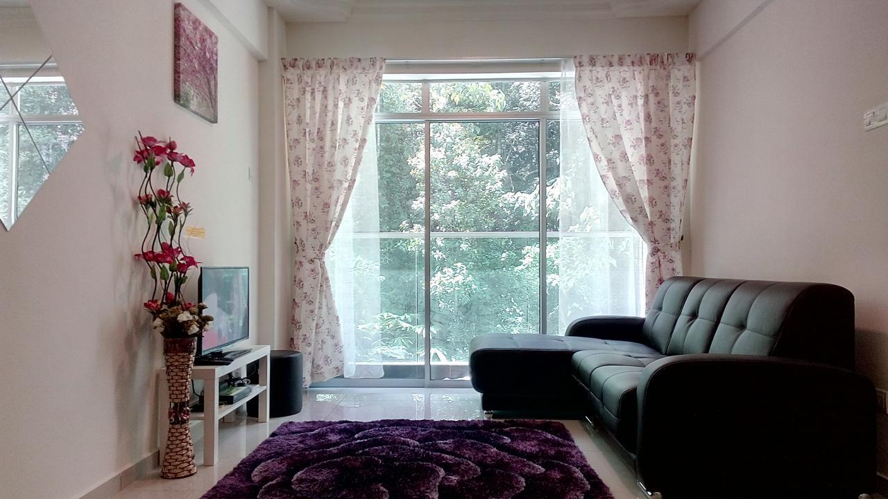 Azizi&Yati Muslim Homestay קמרון היילנדס מראה חיצוני תמונה