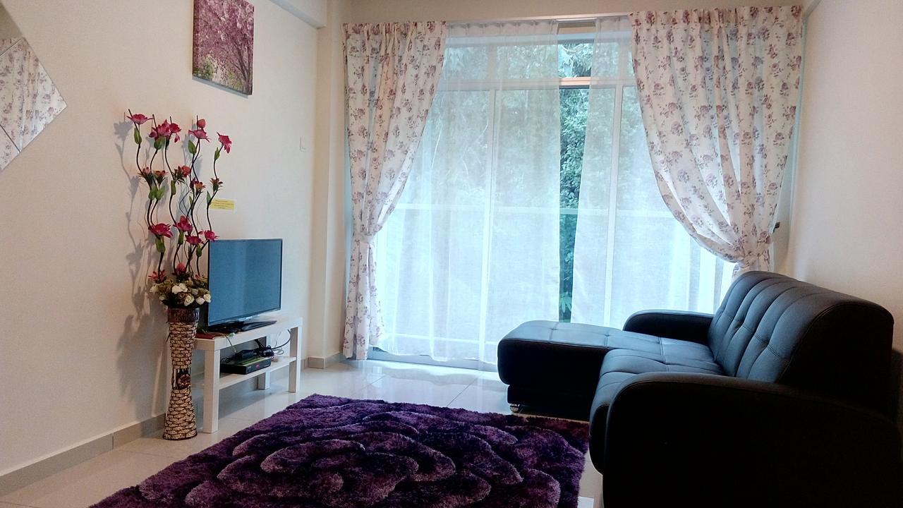 Azizi&Yati Muslim Homestay קמרון היילנדס מראה חיצוני תמונה