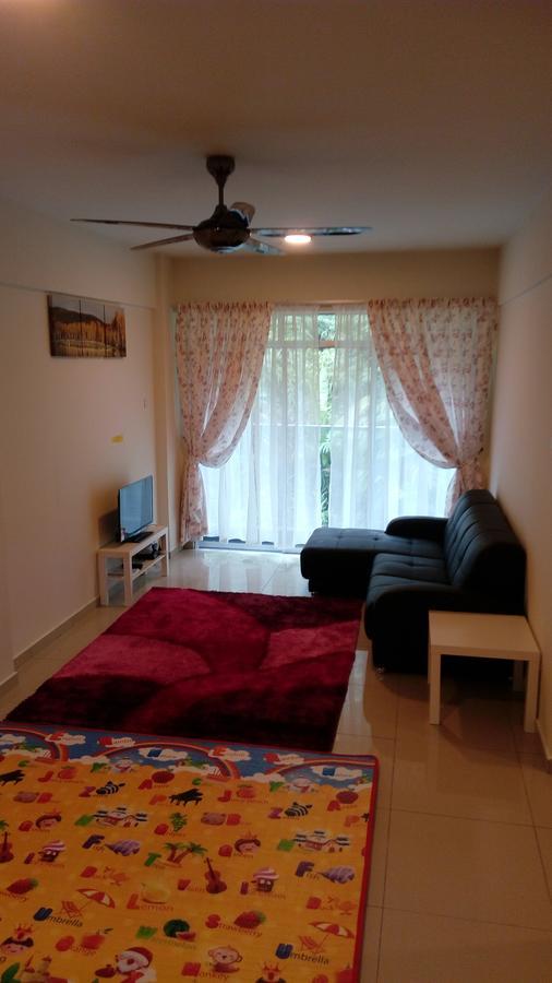 Azizi&Yati Muslim Homestay קמרון היילנדס מראה חיצוני תמונה