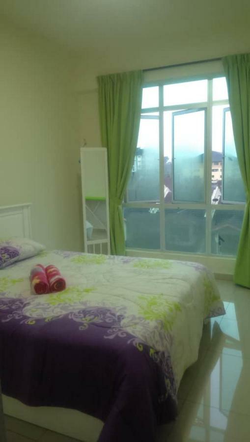 Azizi&Yati Muslim Homestay קמרון היילנדס מראה חיצוני תמונה